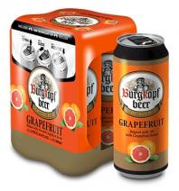 Burgkopf - Grapefruit Radler (4 pack cans) (4 pack cans)