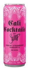 Cali Cocktails - Smokin Strawberry Margarita (4 pack 12oz cans) (4 pack 12oz cans)