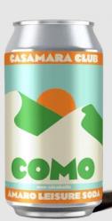 Casamara Club - Como Soda (4 pack 12oz cans) (4 pack 12oz cans)