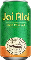 Cigar City Brewing - Jai Alai IPA (6 pack 12oz cans) (6 pack 12oz cans)