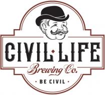 Civil Life - Oktoberfest (6 pack 12oz cans) (6 pack 12oz cans)