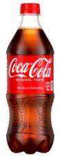 Coca-Cola Bottling Co. - Original Coke (1L) (1L)