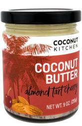 Coconut Kitchen - Coconut Butter Almond Tart