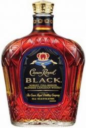 Crown Royal - Black Blended Canadian Whisky (1.75L) (1.75L)