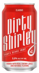 Dirty Shirley - Classic (4 pack 12oz cans) (4 pack 12oz cans)