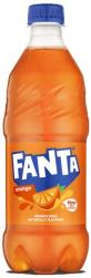 Fanta - Orange Soda (12 pack 12oz cans) (12 pack 12oz cans)