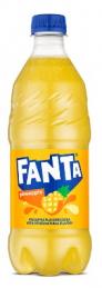 Fanta - Pineapple (20oz can) (20oz can)