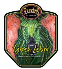 Founders - Green Zebra Variety Pack (12 pack 12oz cans) (12 pack 12oz cans)