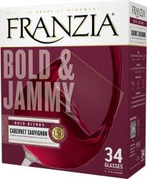 Franzia - Bold & Jammy Cabernet Sauvignon (5L) (5L)