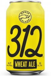 Goose Island - 312 Urban Wheat Ale (6 pack 12oz bottles) (6 pack 12oz bottles)