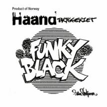 Haandbryggeriet - Funky Black (500ml) (500ml)