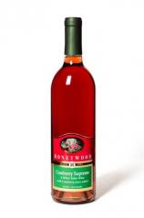 Honeywood Winery - Cranberry Supreme Wine (750ml) (750ml)