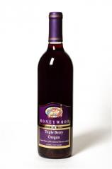 Honeywood Winery - Tripleberry Wine (750ml) (750ml)