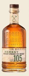 Infuse Spirits - Heresy Rye Whiskey (750ml) (750ml)