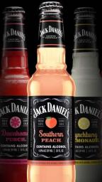 Jack Daniel's - Country Cocktails Watermelon Punch (6 pack 10oz bottles) (6 pack 10oz bottles)