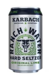 Karbach Brewing Co. - Ranch Water (6 pack 12oz cans) (6 pack 12oz cans)