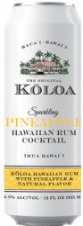 Koloa - Hawaiian Pineapple Passion Cocktail (1L) (1L)