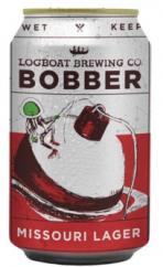 Logboat Brewing - Bobber Lager (6 pack 12oz cans) (6 pack 12oz cans)