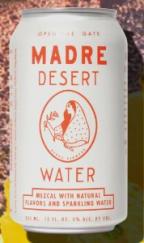 Madre Desert Water - Original (4 pack 12oz cans) (4 pack 12oz cans)