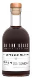 On The Rocks - The Expresso Martini (375ml) (375ml)