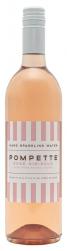 Pompette - Rose Hibiscus Hard Sparkling Water (750ml) (750ml)