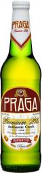 Praga - Czech Pilsner (12 pack 12oz cans) (12 pack 12oz cans)