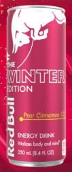 Red Bull - Winter Edition Pear Cinnamon (8oz) (8oz)