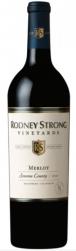 Rodney Strong - Merlot Sonoma County (750ml) (750ml)