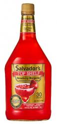 Salvador's - Top Shelf Strawberry Margarita (1.75L) (1.75L)