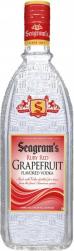 Seagram's - Ruby Red Grapefruit Vodka (200ml) (200ml)