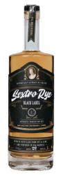 Sextro - Rye Black Label Whiskey (750ml) (750ml)