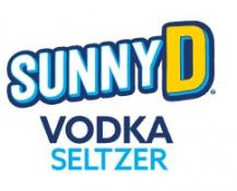 Sunny D - Vodka Seltzer Pineapple (4 pack 12oz cans) (4 pack 12oz cans)