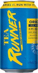 Tea Runner - Original Hard Iced Tea (20oz can) (20oz can)