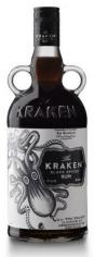 The Kraken - Black Spiced Rum (50ml) (50ml)