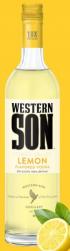 Western Son - Lemon Vodka (50ml) (50ml)