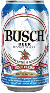 Anheuser-Busch - Busch (18 pack 12oz bottles)