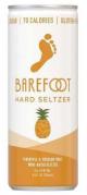 Barefoot - Peach and Nectarine Hard Seltzer (4 pack 8.4oz cans)