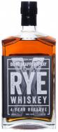 Bone Snapper - X-Ray 4 Year Reserve Straight Rye Whiskey (750ml)