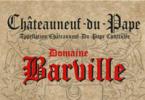 Brotte - Ch�teauneuf-du-Pape Domaine Barville 2019 (750ml)