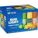 Bud Light - Citrus Peels Variety Pack (12 pack 12oz cans)