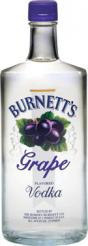 Burnetts - Grape Vodka (750ml)