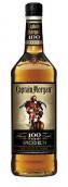 Captain Morgan - 100 Proof Spiced Rum (750ml)
