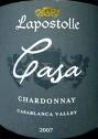 Casa Lapostolle - Chardonnay Casablanca Valley 2013 (750ml)