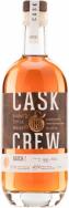 Cask & Crew - Walnut Toffee Blended Rye Whiskey (50ml)
