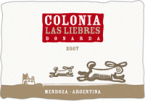 Colonia Las Liebres - Bonarda Mendoza 2015 (750ml)