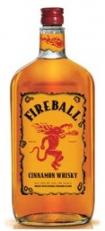 Fireball - Cinnamon Whiskey (1.75L)