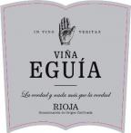 Eguia - Rioja Reserva 0 (750ml)