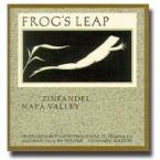 Frogs Leap - Zinfandel Napa Valley 2014 (750ml)