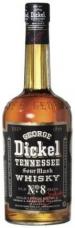 George Dickel - Sour Mash Whisky No 8 (750ml)