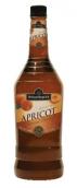 Hiram Walker - Apricot Brandy (375ml)